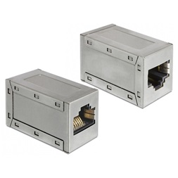 Delock 86088 RJ45 anya / anya Cat.5e adapter