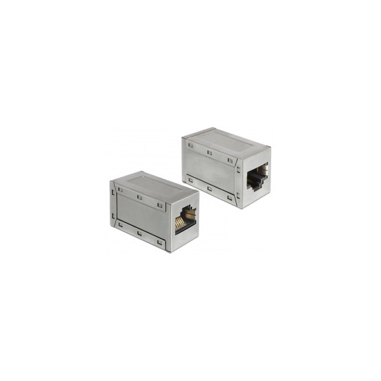 Delock 86165 RJ45 anya / anya Cat.6a adapter