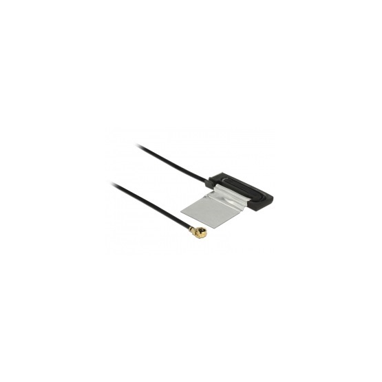 ADA Delock 86270 802.11 ac/a/h/b/g/n MHF/UF.LP-068 csatl. WLAN belső CCD antenna - 0,2m