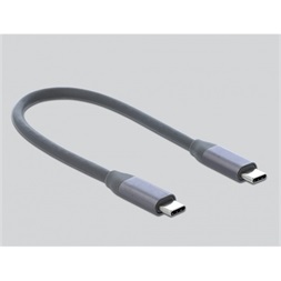 ADA Delock 87748 USB-C vékony dokkoló állomás 4K - HDMI / USB 3.0 / LAN / SD / PD 3.0
