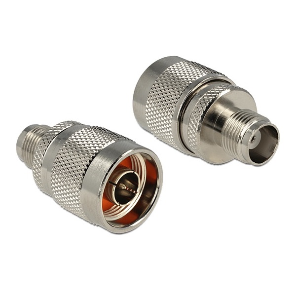 ADA Delock 88796 N dugó > TNC jack adapter