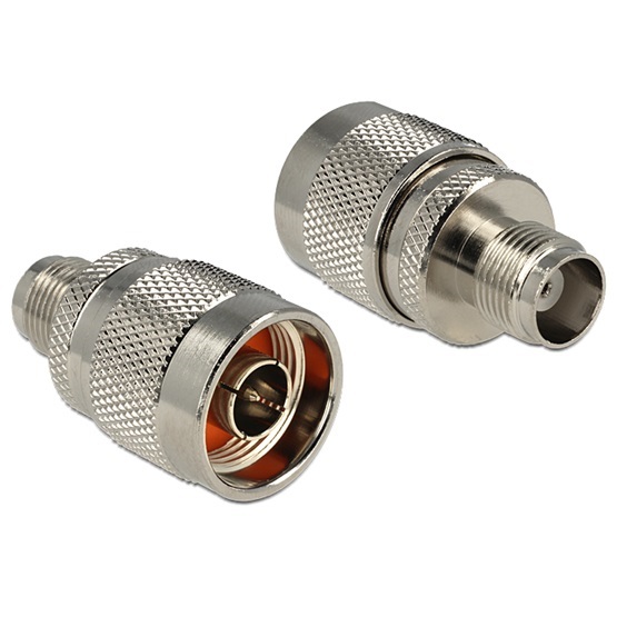 ADA Delock 88796 N dugó > TNC jack adapter