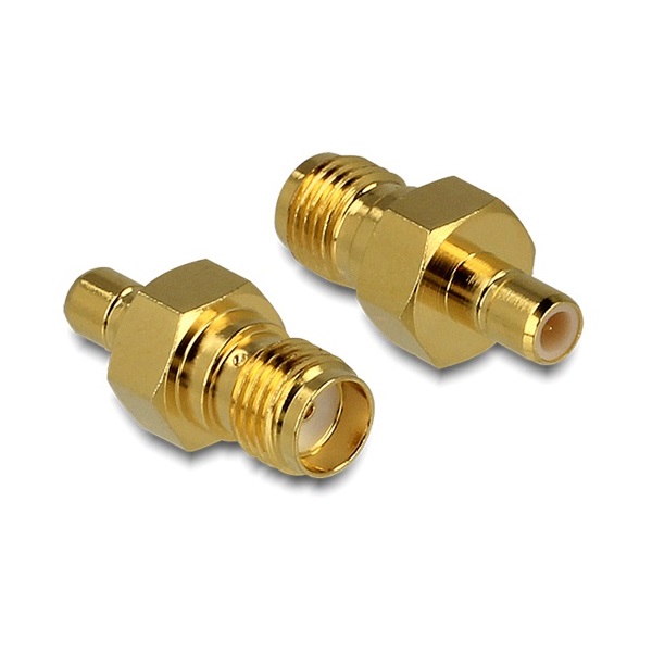 ADA Delock 88828 SMA jack > SMB jack adapter