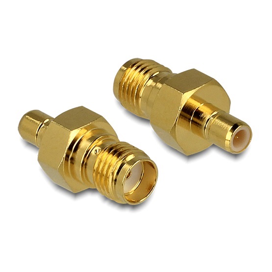 ADA Delock 88828 SMA jack > SMB jack adapter