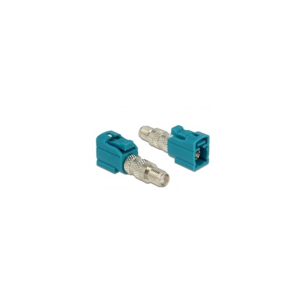 ADA Delock 88926 FAKRA Z Jack > SMA Jack adapter