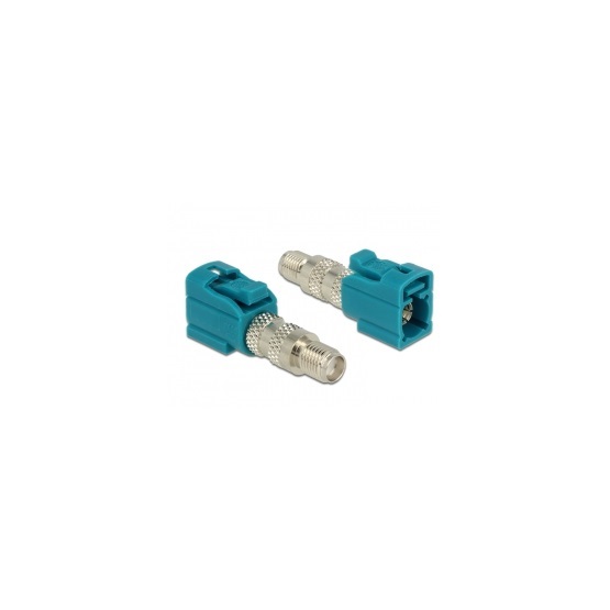 ADA Delock 88926 FAKRA Z Jack > SMA Jack adapter