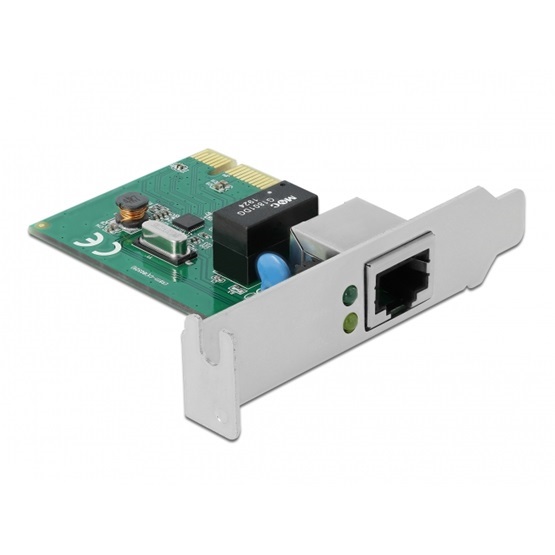 ADA Delock 90381 PCI Express Kártya 1 x Gigabit LAN