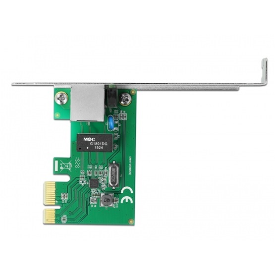 ADA Delock 90381 PCI Express Kártya 1 x Gigabit LAN
