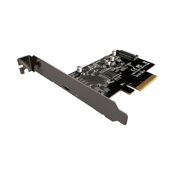 ADA LC Power PCI kártya LC-PCI-C-USB32-2X2
