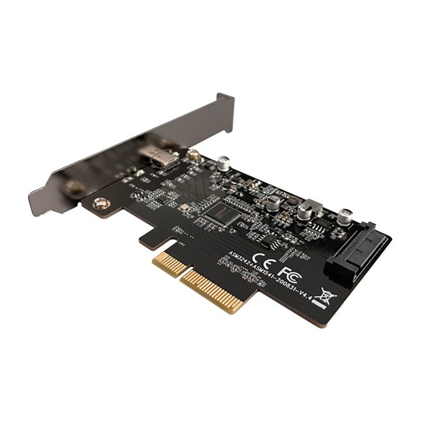 ADA LC Power PCI kártya LC-PCI-C-USB32-2X2