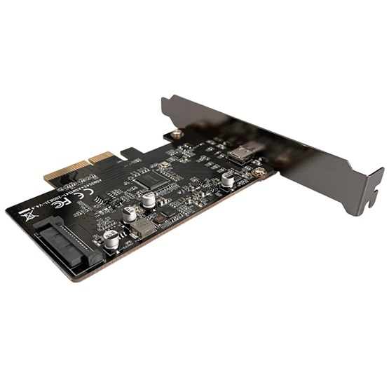 ADA LC Power PCI kártya LC-PCI-C-USB32-2X2