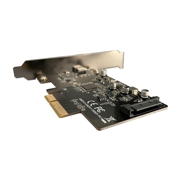 ADA LC Power PCI kártya LC-PCI-C-USB32-2X2