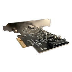 ADA LC Power PCI kártya LC-PCI-C-USB32-2X2