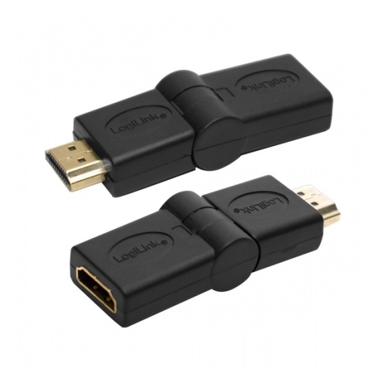LogiLink AH0011 180°-ban forgatható HDMI adapter