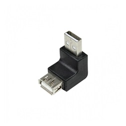 LogiLink AU0025 USB 2.0-A apa - USB 2.0-A anya adapter