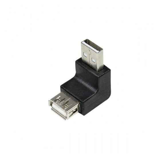 LogiLink AU0025 USB 2.0-A apa - USB 2.0-A anya adapter