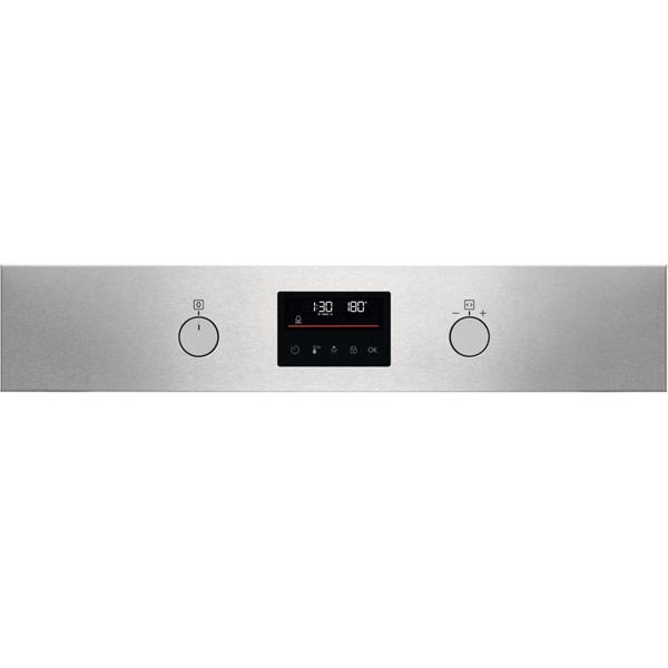 AEG BPS351161M SteamBake inox beépíthető sütő