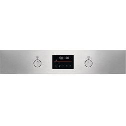 AEG BPS351161M SteamBake inox beépíthető sütő
