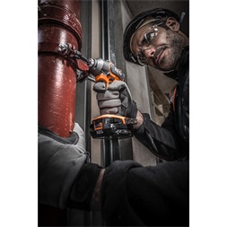 AEG BSS18C3B3-0 18 V SubCompact akku és töltő nélkül akkumulátoros szénkefe nélküli ütvecsavarozó
