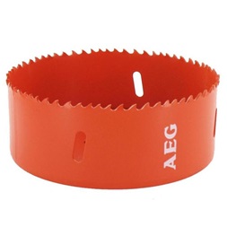AEG Bi-Metal 114 mm x 4 1x2" lyukfűrész