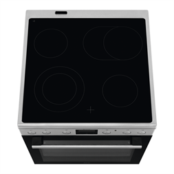 AEG CCB6446ABM inox kerámialapos tűzhely (Újszerű)