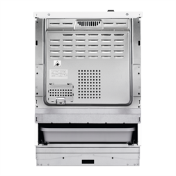 AEG CCB6446ABM inox kerámialapos tűzhely (Újszerű)