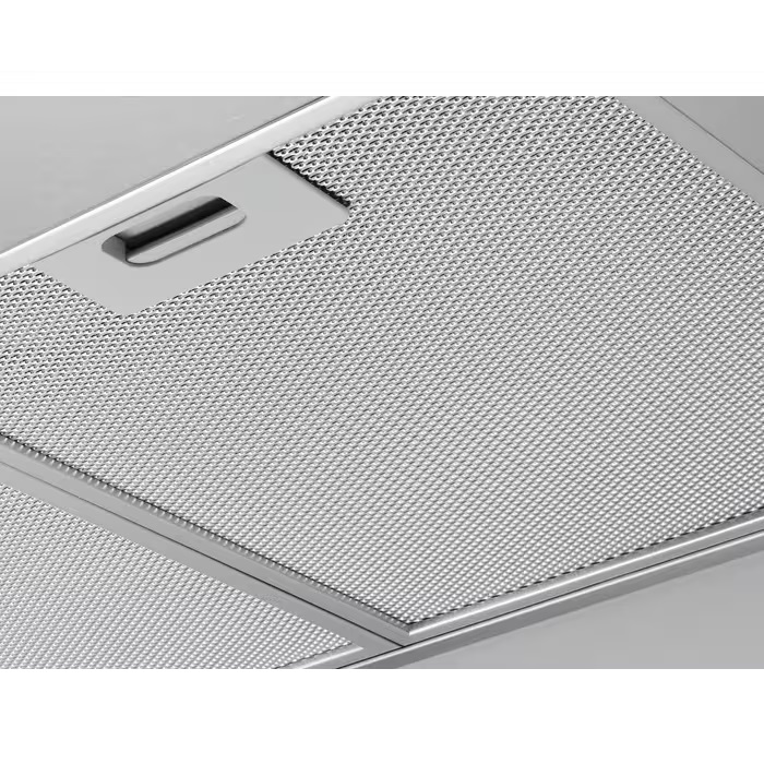 AEG DBE5960HB inox, szabadonálló, kürtős, méret:89,8 cm, zajszint:68 dB, páraelszívó