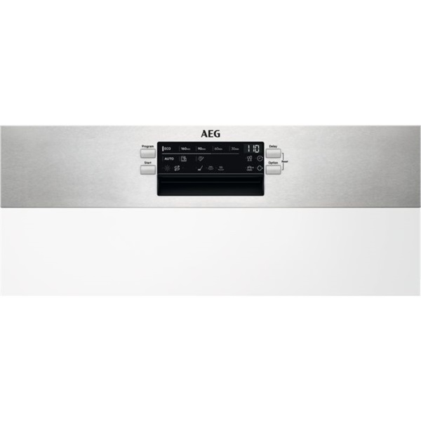AEG FEE53610ZM beépíthető mosogatógép