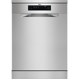 AEG FFB53937ZM 14 terítékes inox mosogatógép