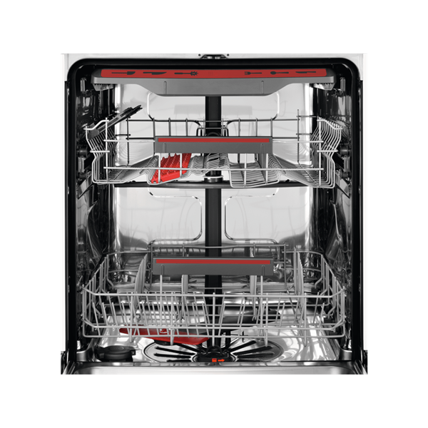 AEG FFB53937ZM 14 terítékes inox mosogatógép
