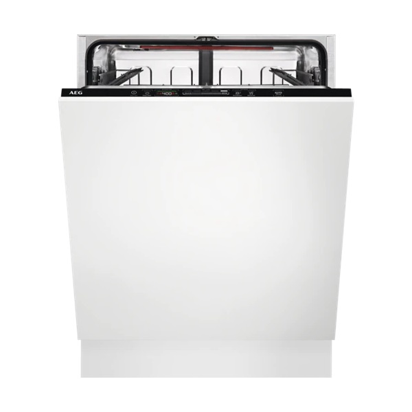 AEG FSB52637P programok száma: 7, beépíthető, 13 terítékes mosogatógép (Újszerű)
