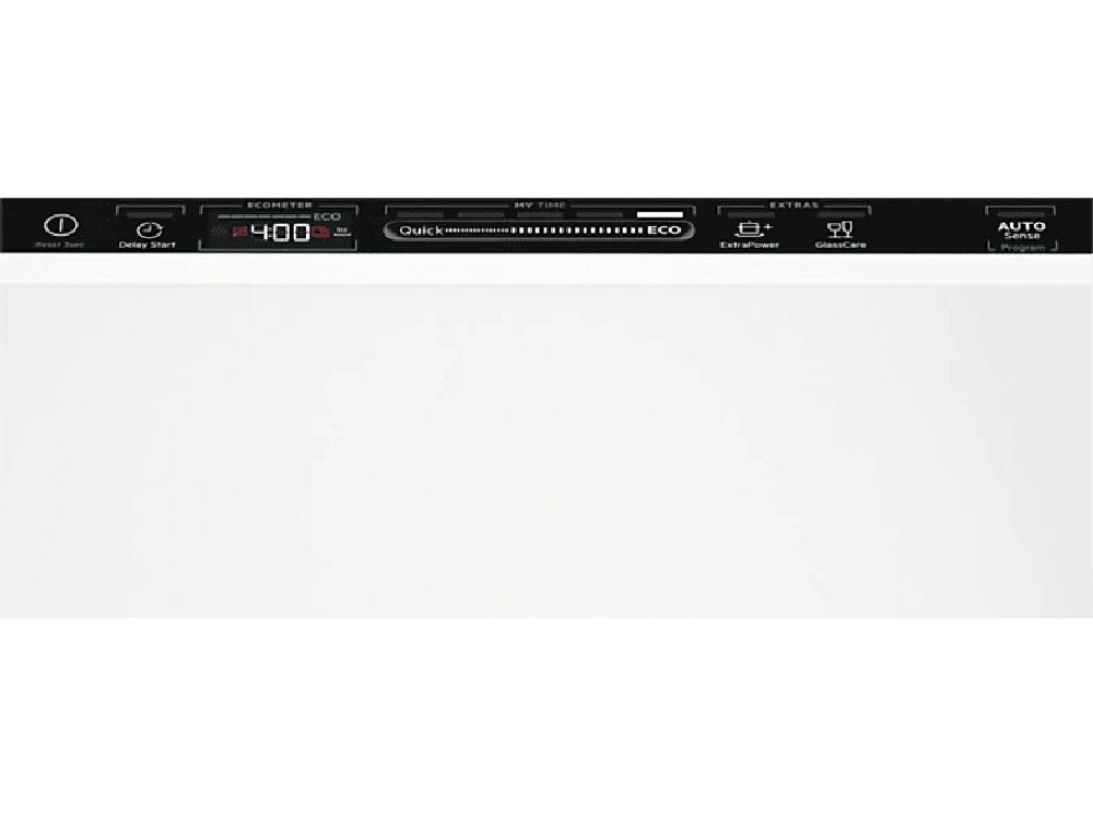 AEG FSB5360CZ inox, programok száma: 7, beépíthető, 13 terítékes mosogatógép 