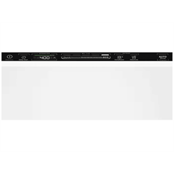 AEG FSE64610Z inox, programok száma:7, beépíthető, 13 terítékes mosogatógép