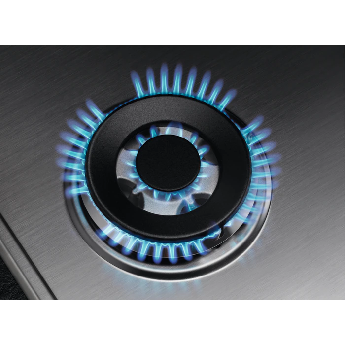 AEG HGB64420SM beépíthető gáz főzőlap