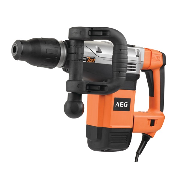 AEG MH 7 E 1500 W SDS-Max 10,5J vésőkalapács