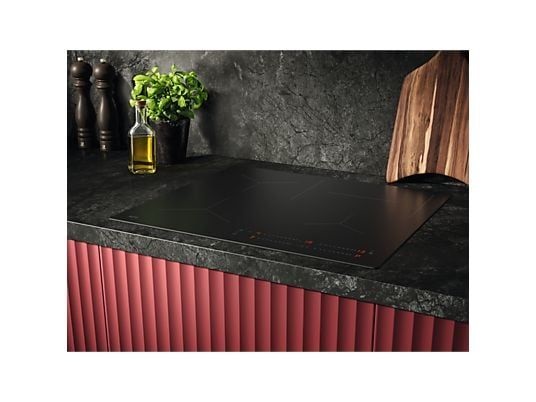 AEG TO64IC0FIT fekete, beépíthető, indukciós, főzőzóna:4, méret:60cm, főzőlap