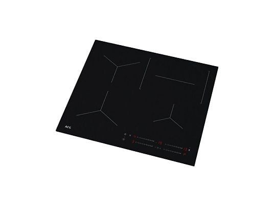 AEG TO64IC0FIT fekete, beépíthető, indukciós, főzőzóna:4, méret:60cm, főzőlap