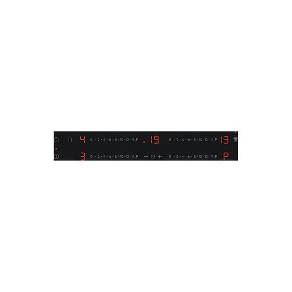 AEG TO64IC0FIT fekete, beépíthető, indukciós, főzőzóna:4, méret:60cm, főzőlap