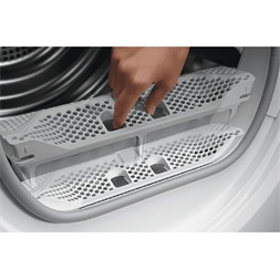 AEG TR718L2E fehér, 8 kg, hőszivattyús, szárítógép (Újszerű)