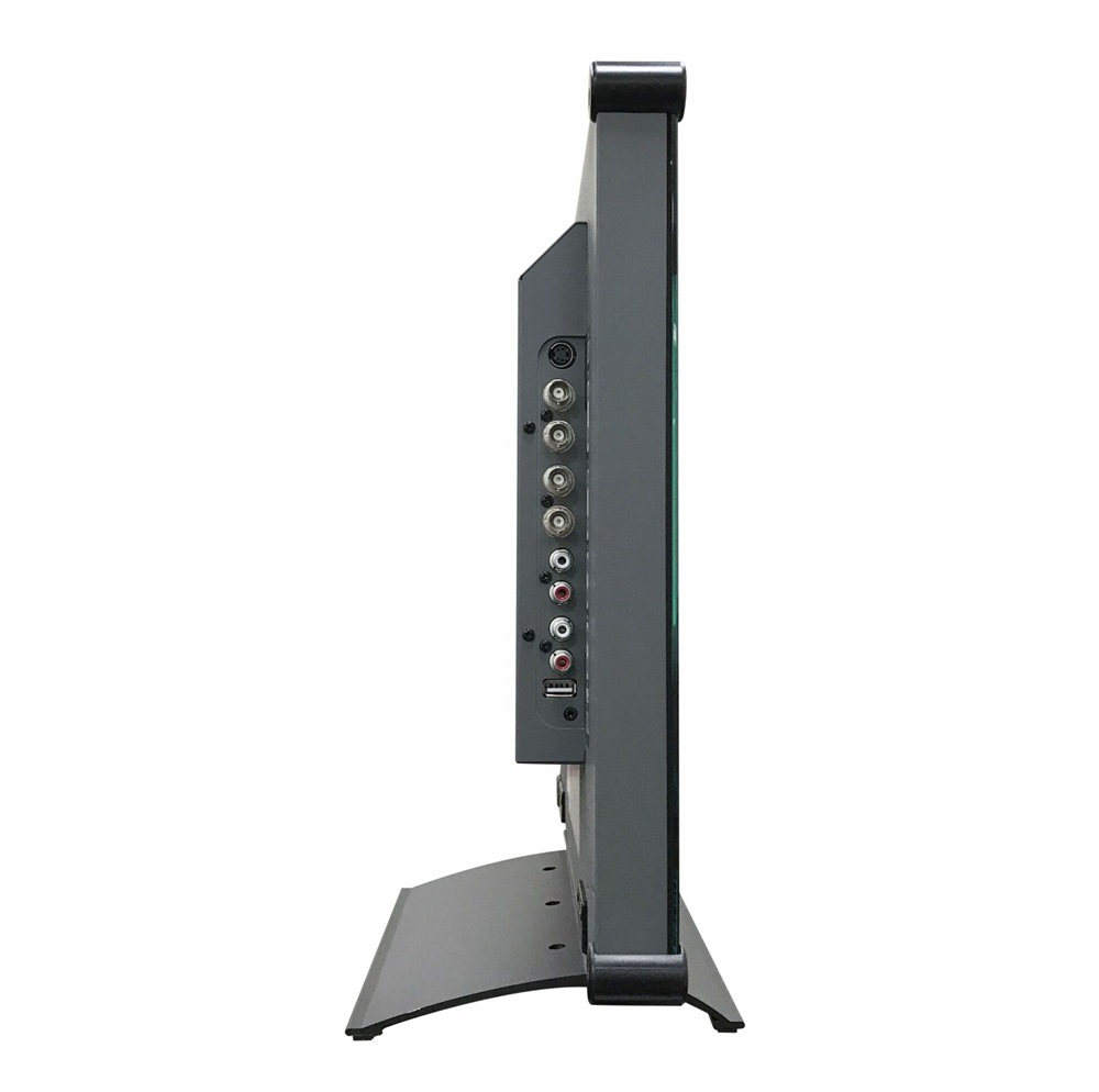 AG Neovo 17" SX-17G SXGA TN VGA/DVI/HDMI/DP/BNC/S-Video/RS232 fekete LED monitor