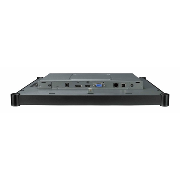 AG Neovo 17" TX-1702 SXGA TN VGA/HDMI/DP fekete érintőképernyős monitor