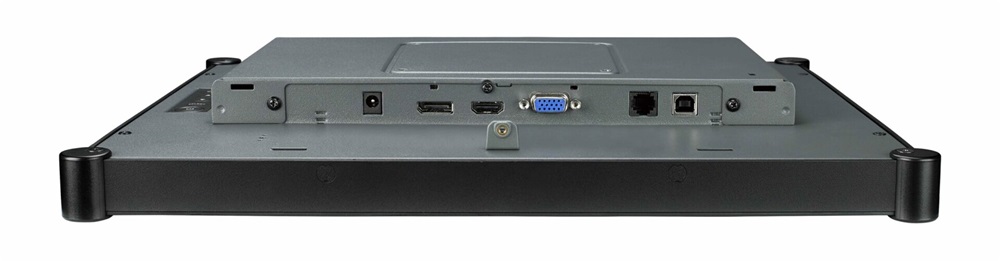 AG Neovo 17" TX-1702 SXGA TN VGA/HDMI/DP fekete érintőképernyős monitor