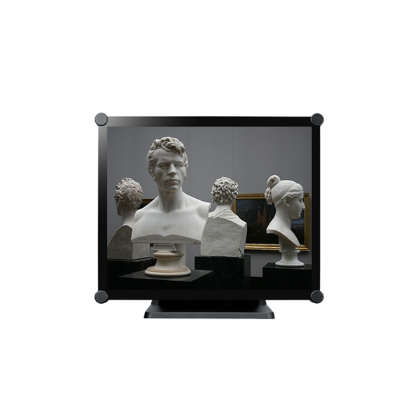 AG Neovo 17" TX-1702 SXGA TN VGA/HDMI/DP fekete érintőképernyős monitor