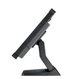AG Neovo 17" TX-1702 SXGA TN VGA/HDMI/DP fekete érintőképernyős monitor