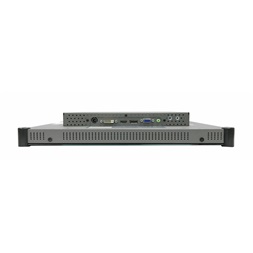 AG Neovo 19" SX-19G SXGA TN VGA/DVI/HDMI/DP/BNC/S-Video/RS232 fekete LED monitor