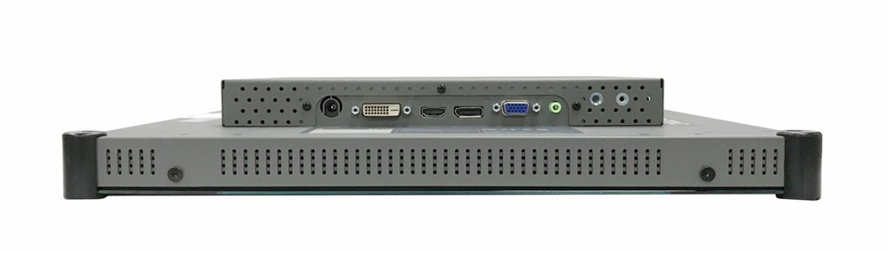 AG Neovo 19" SX-19G SXGA TN VGA/DVI/HDMI/DP/BNC/S-Video/RS232 fekete LED monitor