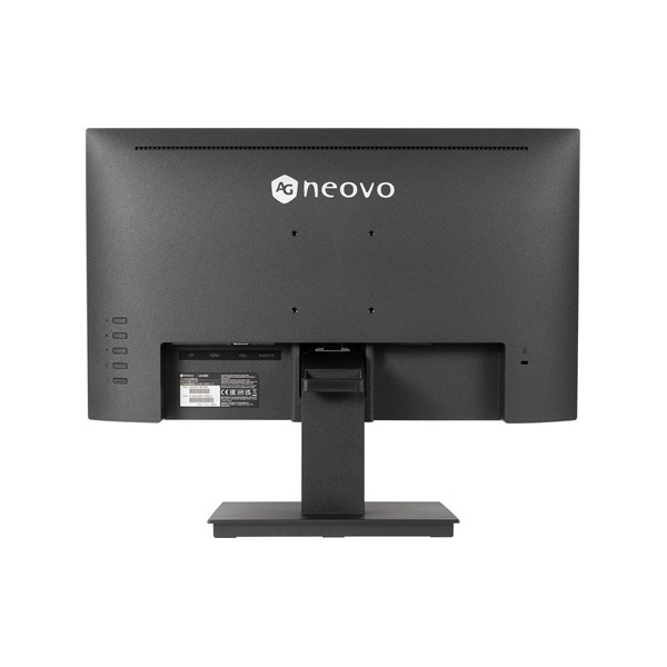 AG Neovo 21,5" LA-2202 FHD VA VGA/HDMI/DP fekete LED monitor