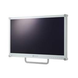 AG Neovo 21,5" DR-22G Dental FHD TN HDMI/DP/RS232 fehér LED monitor