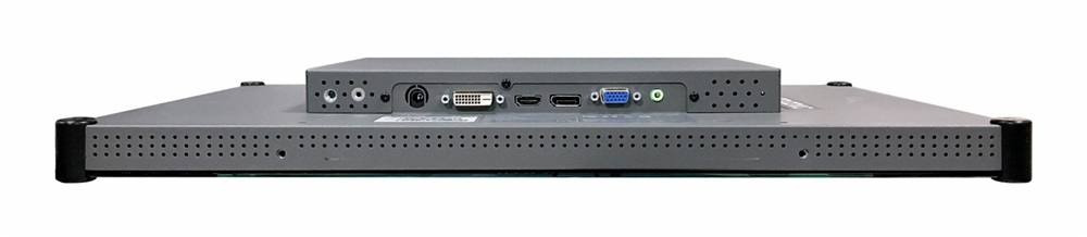 AG Neovo 21,5" RX-22G Security FHD TN VGA/HDMI/DVI/DP/BNC/USB/S-Video fekete monitor