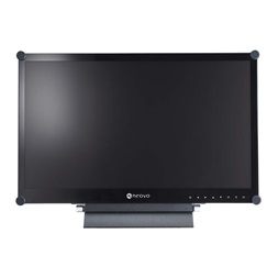 AG Neovo 21,5" X-22E FHD TN VGA/HDMI/DP fekete LED monitor